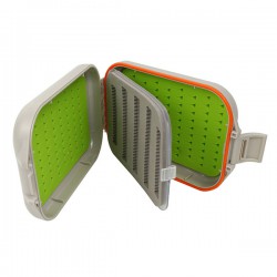 Caja estanca AGC 3 caras silicona.