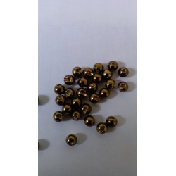 Bola tungsteno plus verde oliva anodizado