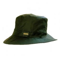 Gorro encerado Country Verde BLIMEY