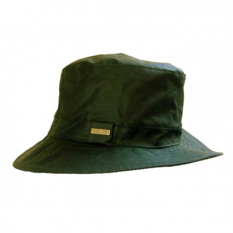 Gorro encerado Country Verde BLIMEY
