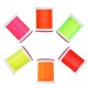 Hilo de color fluor para bufandas AGC