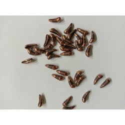 Cuerpo de tungsteno plus AGC oro