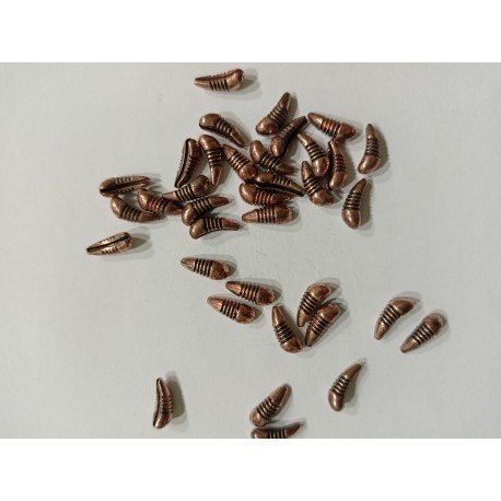 Cuerpo de tungsteno plus AGC oro