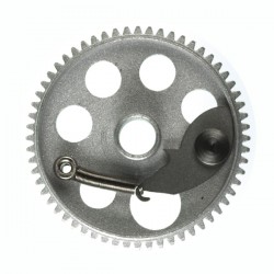 REPUESTO MUELLE CORONA CARRETE AGC SEMIAUTOMATICO