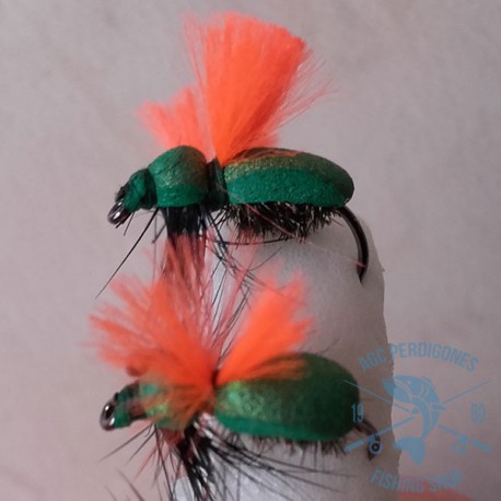 Mosca AGC Competición Nº6