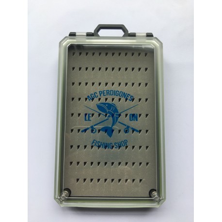 Caja de moscas AGC CHEST BOX