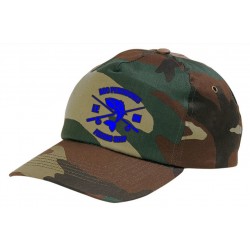 Visera AGC color camuflaje