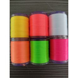 PACK 6 pc MICROFLOS FLUOR AGC