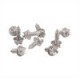 CLAVOS BOTAS DE VADEO AUTOATORNILLABLES TUNGSTEN