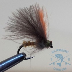 Mosca AGC Competición Nº15