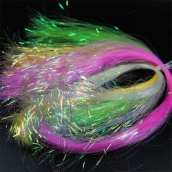 AGC UV Ice Wing Flashabou
