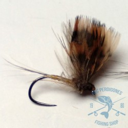 Mosca AGC Competición Nº18