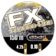 Asari FX Fluorocarbon 150 m