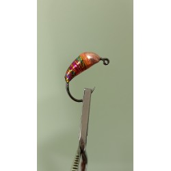 Cuerpo de Tungsteno AGC Nº4