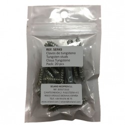 KIT CLAVOS DE TUNGSTENO