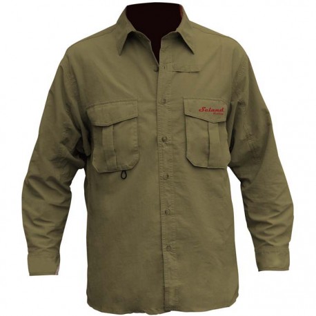 CAMISA MICRO-FIBRA PESCA