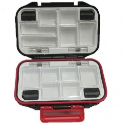 Caja estanca HART MHAC3 12 compartimentos pequeños