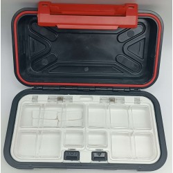 Caja Estanca HART MHAC2M 6 Compartimentos Divisibles