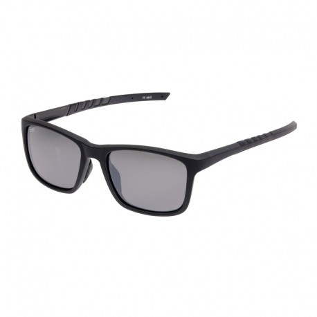 Gafas polarizada Hart TR90 Flex-Rock XHGBB lentes espejo gris