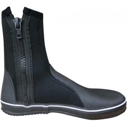 SELAND Botin con Cremallera, Neopreno Unisex Adulto