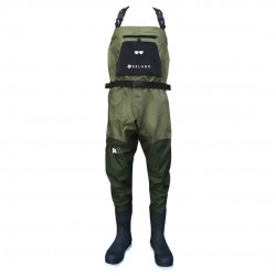 Wader Seland K8-BOFI bota fieltro con clavos