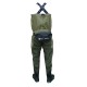 Wader Seland K8-BO bota caucho con clavos
