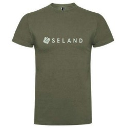 CAMISETA SELAND MANGA CORTA
