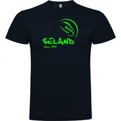 CAMISETA SELAND MANGA CORTA