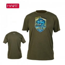 Camiseta deportiva Hart Wild FISH