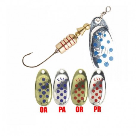 Cucharillas Evia Dotty