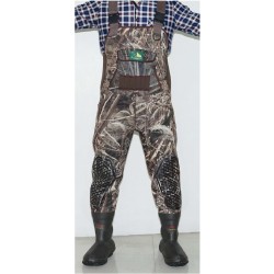 VADEADOR NEOPRENO COLOR CAMUFLAJE