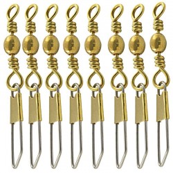 EMERILLONES BARRIL IMPERDIBLE PACK 12 UNI
