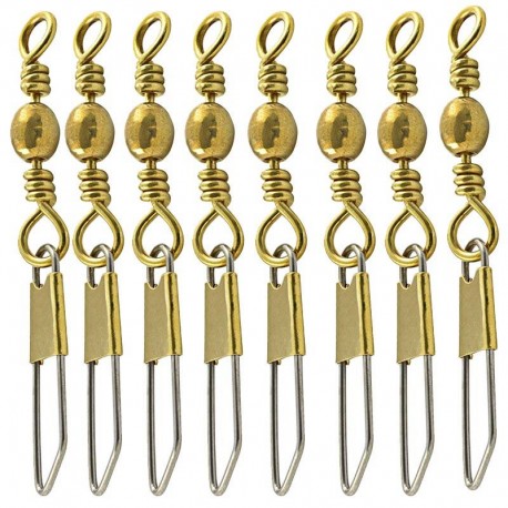 EMERILLONES BARRIL IMPERDIBLE PACK 12 UNI