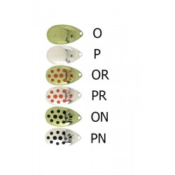 Evia Cucharilla COE DOTS Mod 12F Nº 2 4.5g