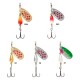 Cucharilla Evia Tiny Mod 8 y Stripe mod 8B