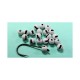 Bolas de Tungsteno Plus Blanco