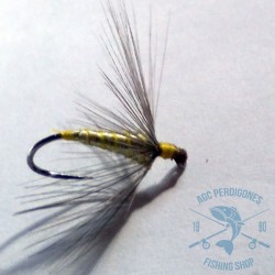 Mosca ahogada Leonesa AGC Nº2