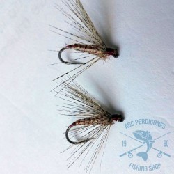 Mosca ahogada Leonesa AGC Nº6