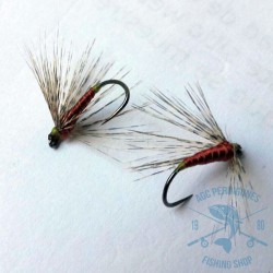Mosca ahogada Leonesa AGC Nº9
