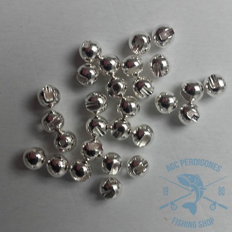 Bola tungsteno plus Plata