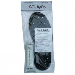 Kit Sustitución Suela Seland Caucho Pinchos