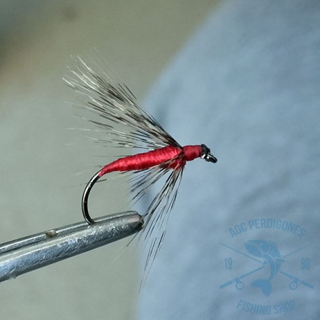Mosca ahogada Leonesa AGC Nº12