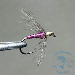 Mosca ahogada Leonesa AGC Nº13