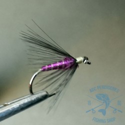 Mosca ahogada Leonesa AGC Nº14