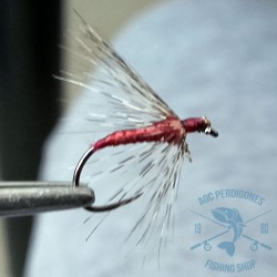 Mosca ahogada Leonesa AGC Nº15