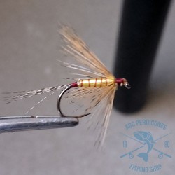 Mosca ahogada Leonesa AGC Nº17