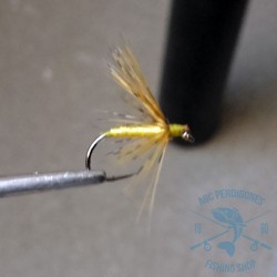 Mosca ahogada Leonesa AGC Nº19
