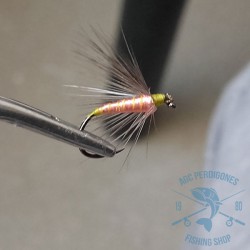 Mosca ahogada Leonesa AGC Nº20