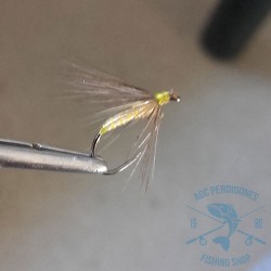 Mosca ahogada Leonesa AGC Nº27