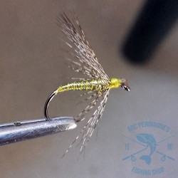 Mosca ahogada Leonesa AGC Nº30